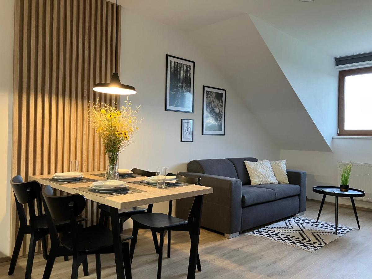 Apartman Nahore Vacov Екстериор снимка
