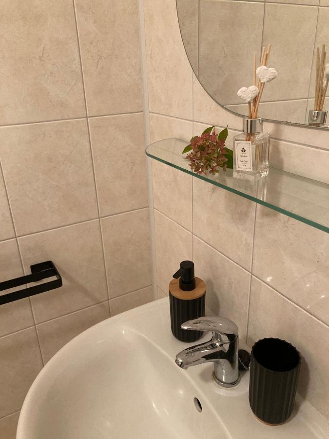 Apartman Nahore Vacov Екстериор снимка